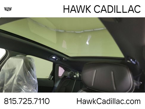 New 2025 Cadillac Optiq Sport 2 AWD/4WD image 14