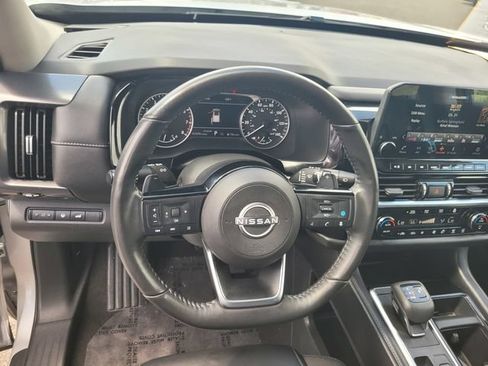 Certified 2024 Nissan Pathfinder SL w/ Cargo Package FWD image 30