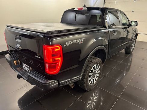 Certified 2019 Ford Ranger XLT w/ Equipment Group 302A Luxury AWD/4WD image 6