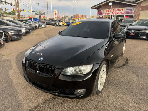 Used 2007 BMW 335i Coupe RWD image 4