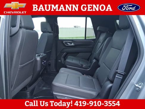 Used 2023 Chevrolet Tahoe Z71 w/ Off-Road Capability Package AWD/4WD image 13