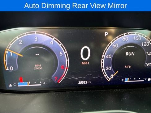 Used 2025 Jeep Compass Limited w/ High Altitude Package AWD/4WD image 9