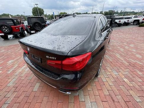 Used 2017 BMW 540i xDrive AWD/4WD image 32