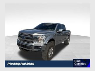 Used 2020 Ford F150 Lariat w/ Equipment Group 502A Luxury AWD/4WD video 1