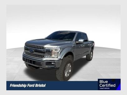 Used 2020 Ford F150 Lariat w/ Equipment Group 502A Luxury