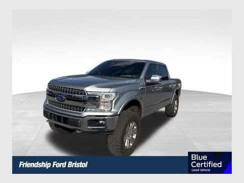 Used 2020 Ford F150 Lariat w/ Equipment Group 502A Luxury AWD/4WD image 1