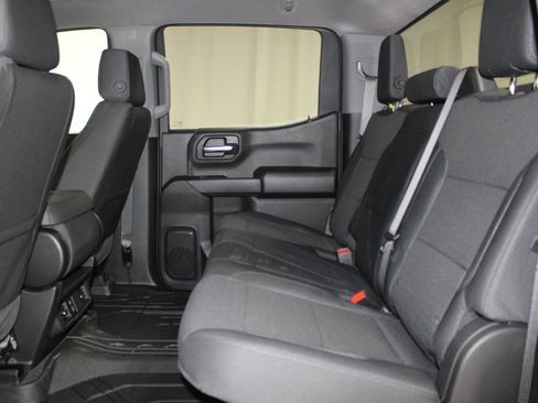 New 2026 Chevrolet Silverado 1500 Custom w/ Turbomax Blackout Package image 23