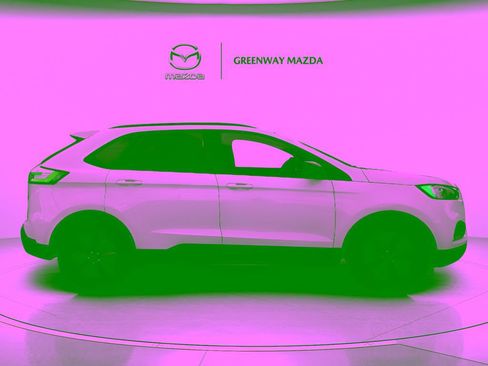 Used 2024 Ford Edge SEL w/ Sport Appearance Package AWD/4WD image 9