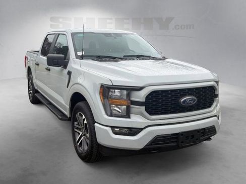 Certified 2023 Ford F150 XL w/ STX Appearance Package image 2