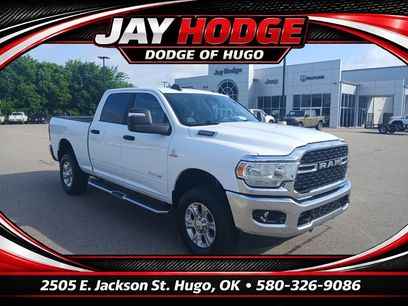 Used 2024 RAM 2500 Big Horn w/ Off Road Package