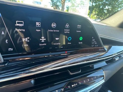 Used 2021 Cadillac Escalade Sport w/ Driver Assist Tech Package AWD/4WD image 29