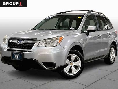 Used 2014 Subaru Forester 2.5i Premium w/ All-Weather Package