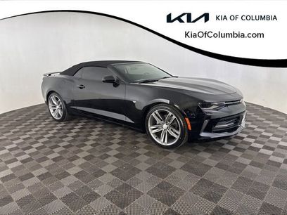 Used 2018 Chevrolet Camaro LT w/ RS Package
