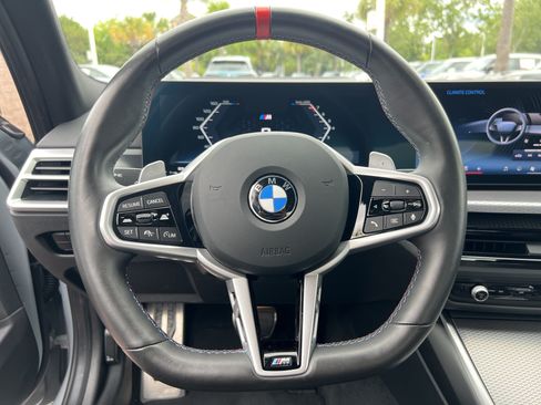 Certified 2025 BMW M340i Sedan RWD image 18