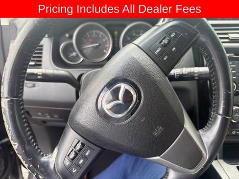 Used 2015 MAZDA CX-9 Touring w/ Touring Technology Package FWD image 9