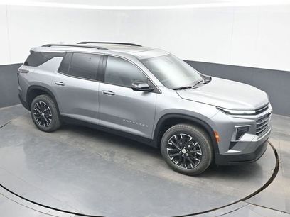 New 2026 Chevrolet Traverse LT