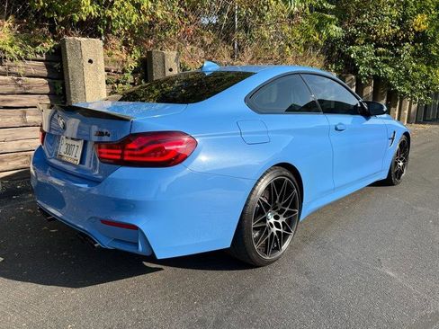 Used 2020 BMW M4 Coupe w/ Competition Package image 12