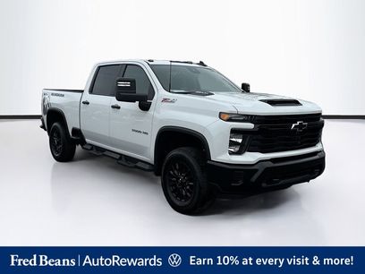 Used 2024 Chevrolet Silverado 3500 W/T