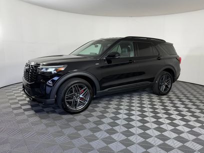 Used 2025 Ford Explorer ST-Line w/ ST-Line Street Pack