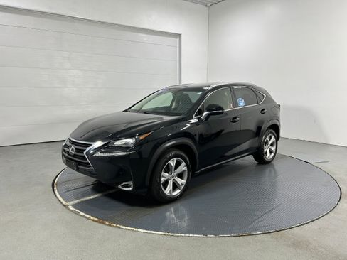 Used 2017 Lexus NX 200t AWD image 20