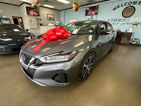 Used 2021 Nissan Maxima 3.5 SV w/ Floor Mat Group image 13