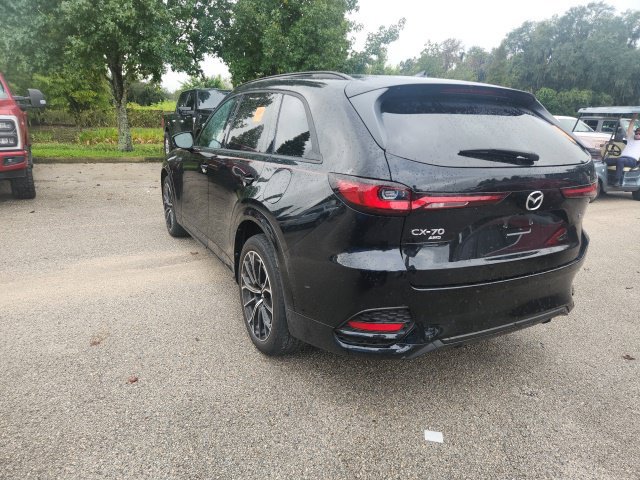 Used 2025 MAZDA CX-70 3.3 Turbo S w/ Premium Package AWD/4WD image 7