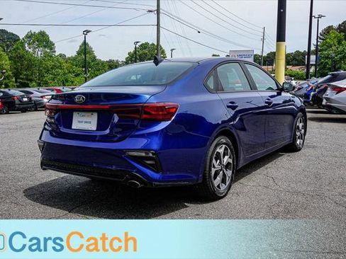 Used 2021 Kia Forte LXS FWD image 15