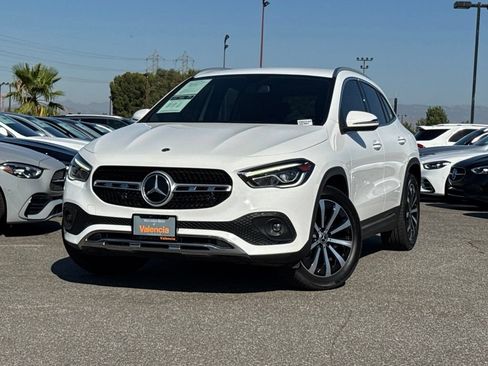 Certified 2021 Mercedes-Benz GLA 250 image 2