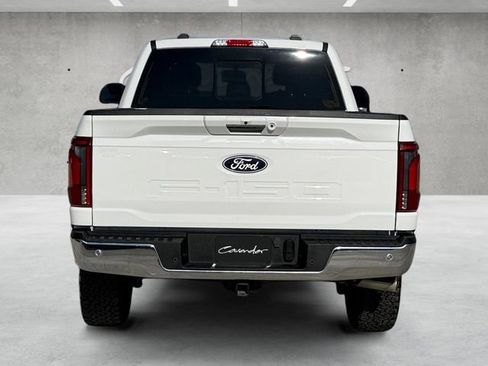Certified 2024 Ford F150 Lariat w/ FX4 Off-Road Package AWD/4WD image 16