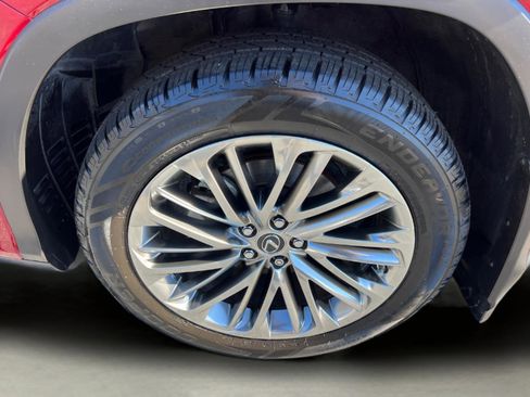 Certified 2022 Lexus RX 350L Luxury image 12