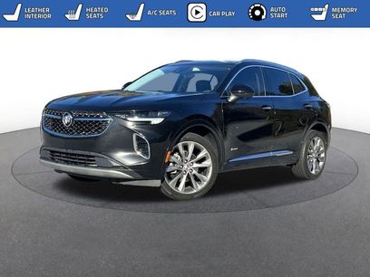 Used 2022 Buick Envision Avenir w/ Technology Package II
