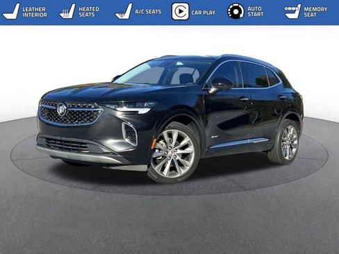 Used 2022 Buick Envision Avenir w/ Technology Package II image 1