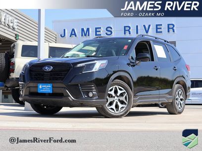 Used 2023 Subaru Forester Premium