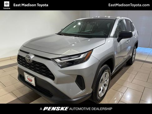 Certified 2024 Toyota RAV4 LE image 1