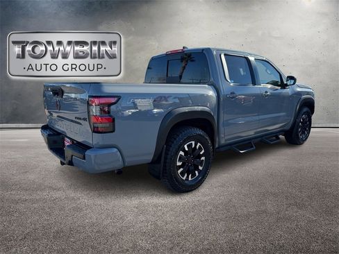 Used 2024 Nissan Frontier PRO-4X w/ Technology Package image 4