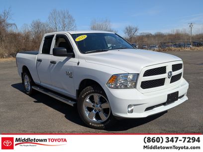 Used 2019 RAM 1500 Express w/ Express Value Package