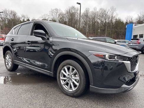 Used 2023 MAZDA CX-5 AWD 2.5 S w/ Select Package image 5