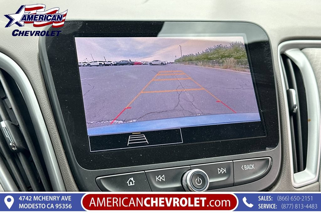 Used 2025 Chevrolet Malibu LT FWD image 27