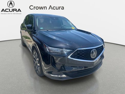 Used 2023 Acura MDX SH-AWD w/ Technology Package image 5