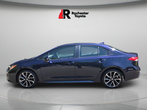 Used 2020 Toyota Corolla SE w/ Carpet Mat Package (TMS) FWD image 4