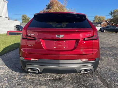 Used 2019 Cadillac XT4 Premium Luxury image 12