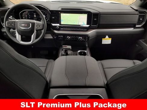 New 2026 GMC Sierra 1500 SLT w/ SLT Premium Plus Package RWD image 11
