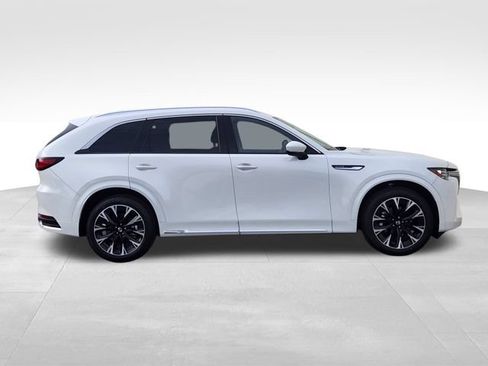 Used 2025 MAZDA CX-90 3.3 Turbo S w/ Premium Package AWD/4WD image 10