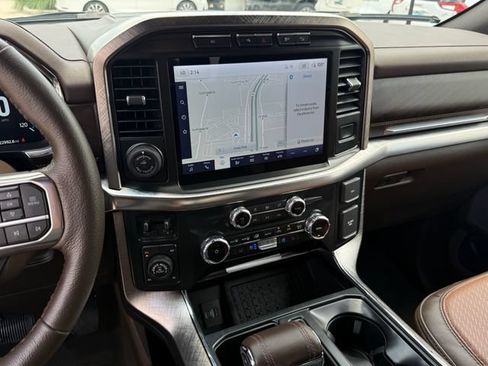 Used 2023 Ford F150 King Ranch w/ Equipment Group 601A High AWD/4WD image 16