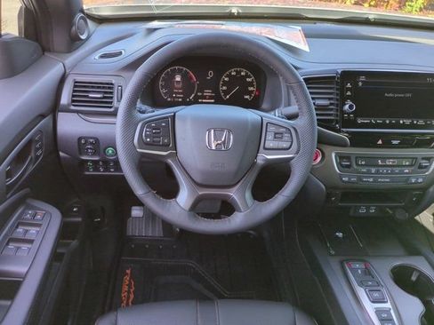 New 2026 Honda Ridgeline TrailSport image 14