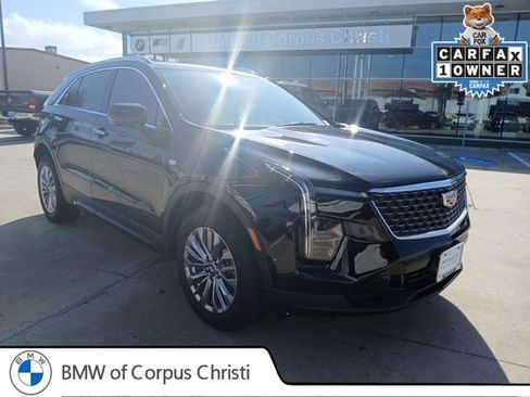 Used 2025 Cadillac XT4 Premium Luxury w/ Cold Weather Package image 1