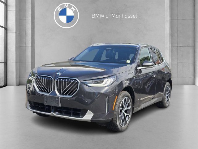 Used 2026 BMW X3 xDrive30i w/ Convenience Package AWD/4WD image 1