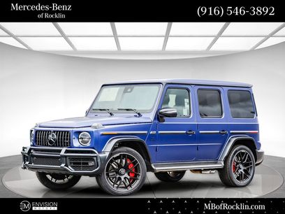 Used 2024 Mercedes-Benz G 63 AMG 4MATIC