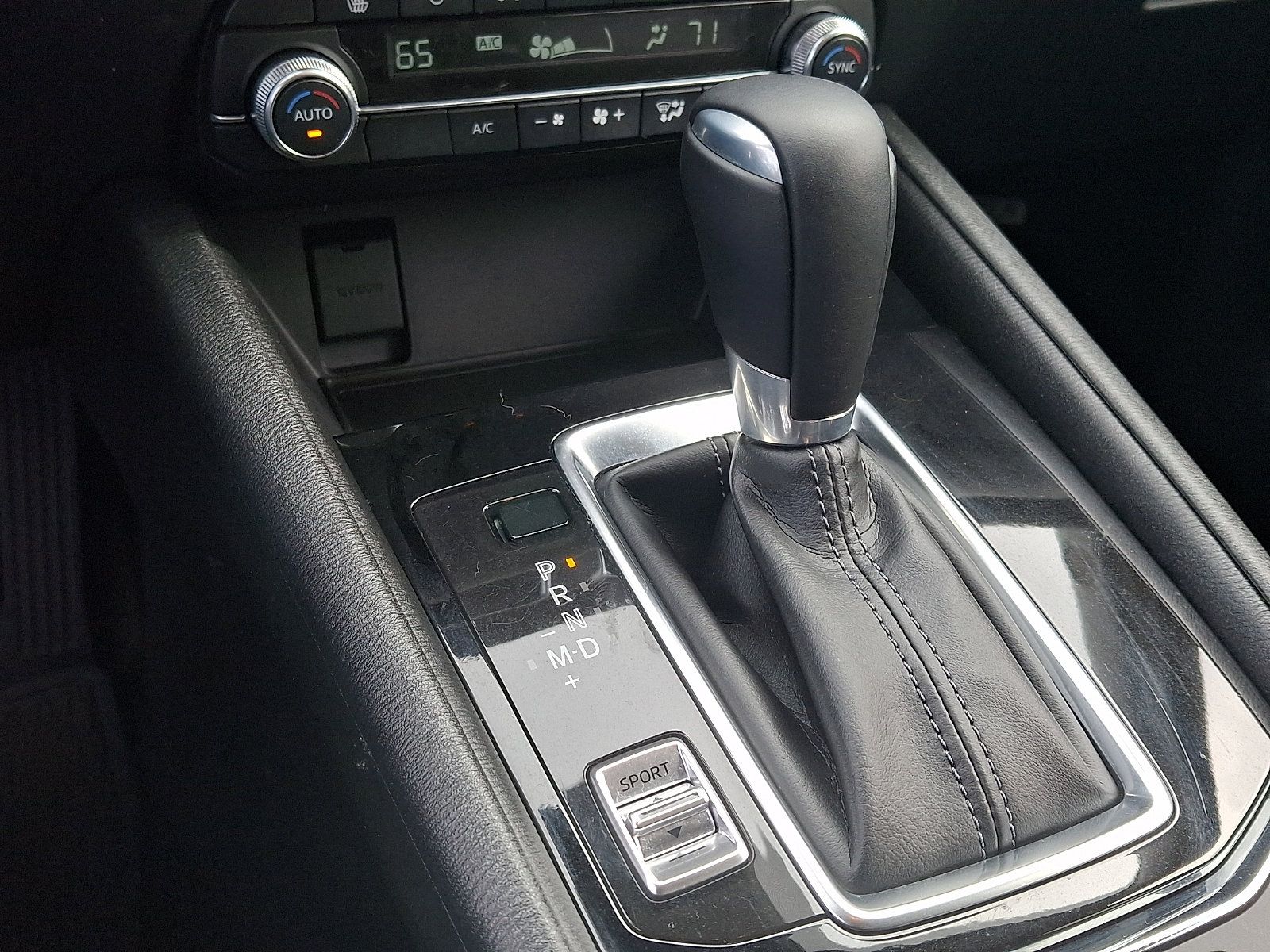 Certified 2024 MAZDA CX-5 AWD 2.5 S w/ Select Package image 14