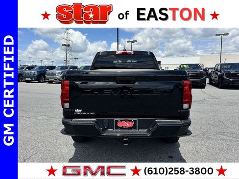 Certified 2024 Chevrolet Colorado Trail Boss w/ Advanced Trailering Package image 7